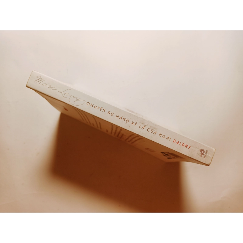 Chuyến Du Hành Kỳ Lạ Của Ngài Daldry - Marc Levy 477558