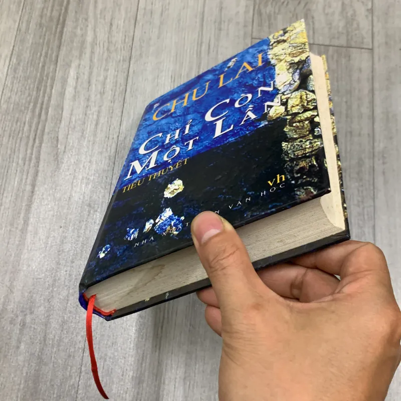 Chỉ còn lại một lần - chu lai. 5a3 907795