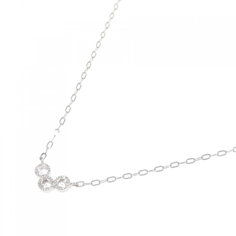 PT Dây chuyền kim cương 0.10CT - Hàng hiệu Chính hãng 863486