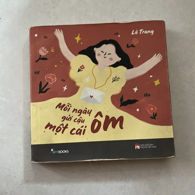 Mỗi ngày gửi cậu một cái ôm - Là Trang 577558