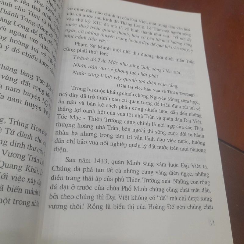 Di tích lịch sử - văn hóa ĐỀN TRẦN - CHÙA THÁP tỉnh Nam Định 444798