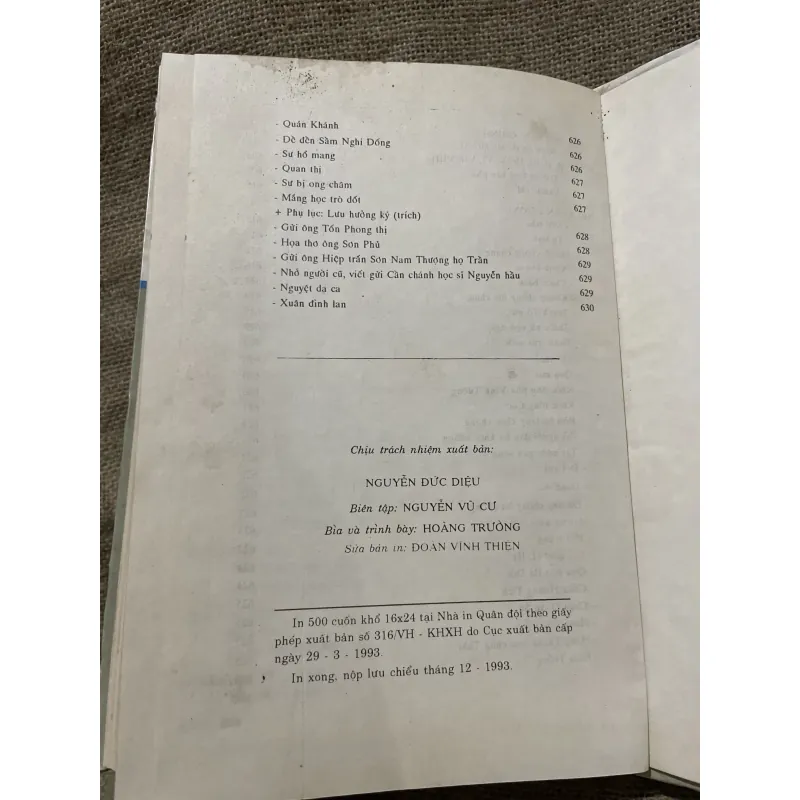 Tập văn học Việt Nam- 9A văn học Sơn Tây- kèm phần Hán văn  971378