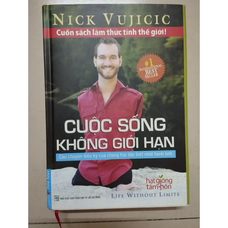 Cuộc sống không giới hạn 694735