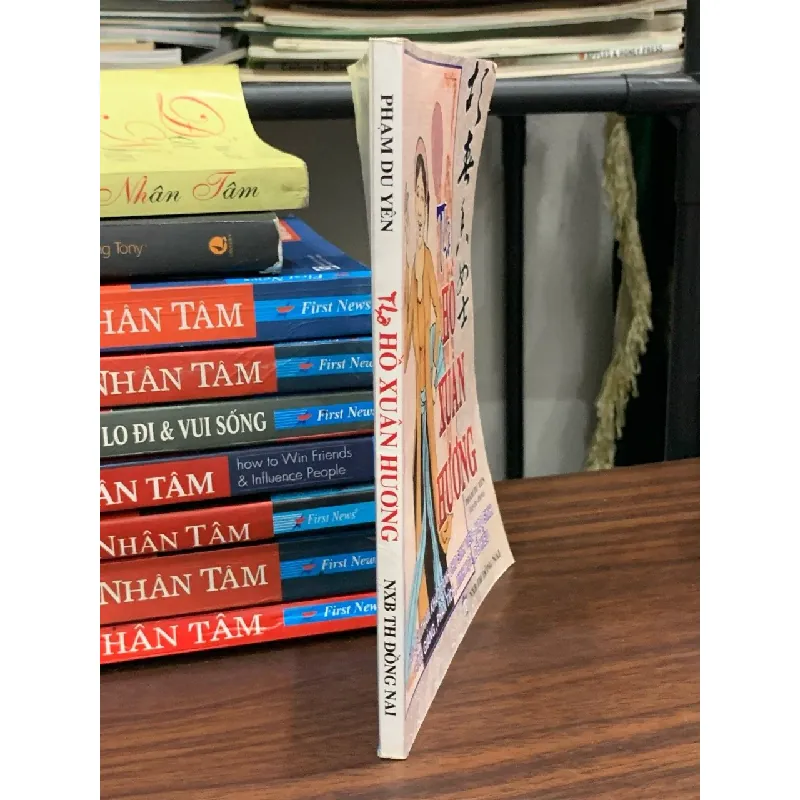 Thơ HỒ XUÂN HƯƠNG- Phạm Du Yên 694542