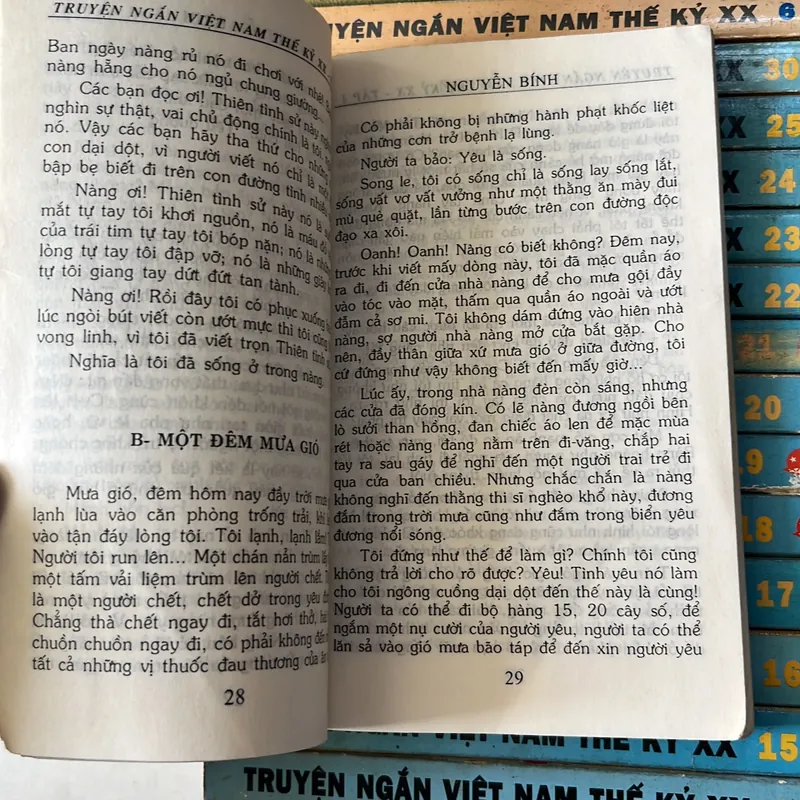 Truyện ngắn Việt Nam thế kỷ XX 576377