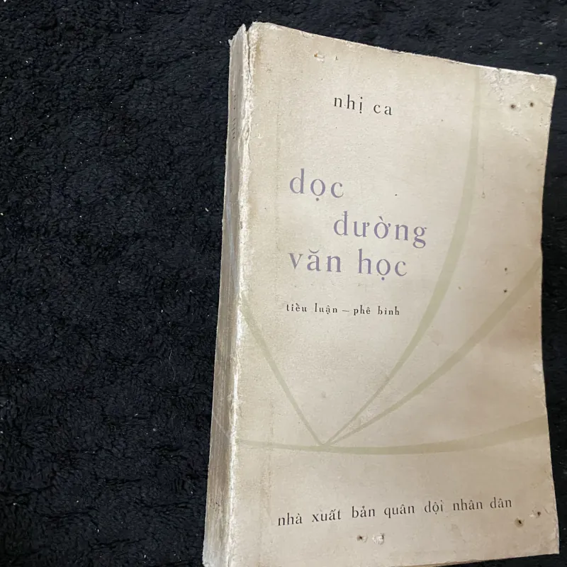 Dọc đường văn học- Nhị ca 1003890
