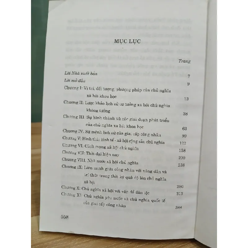 Giáo trình Chủ nghĩa Xã hội Khoa học – Bộ GD&ĐT 553594