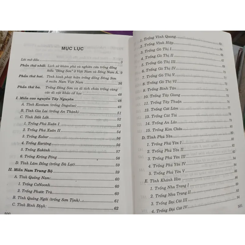 TRỐNG ĐỒNG KIỂU ĐÔNG SƠN Ở MIỀN NAM VIỆT NAM - PHẠM ĐỨC MẠNH 720826