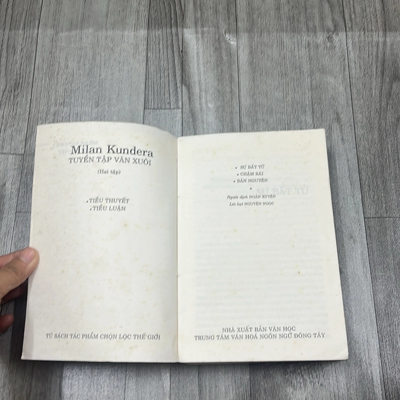 Milan Kundera. 2b1 521782