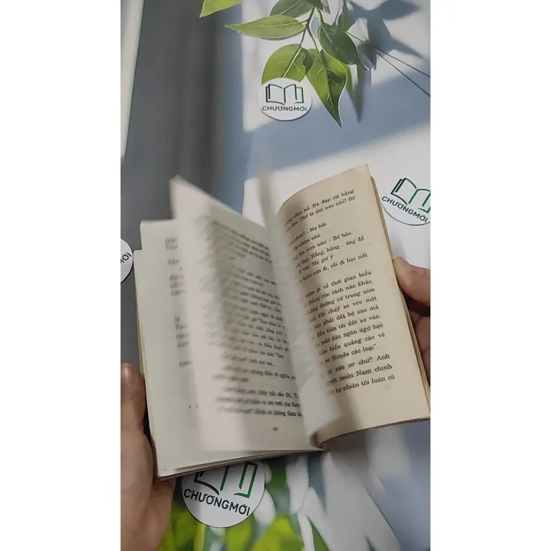 [XƯA] Người Yêu Ở Nhà Trẻ - Giải Thưởng Cuộc Vận Động Sáng Tác Văn Học Tuổi 12 (1995) - Nguyễn Thị Thanh Mân 776039