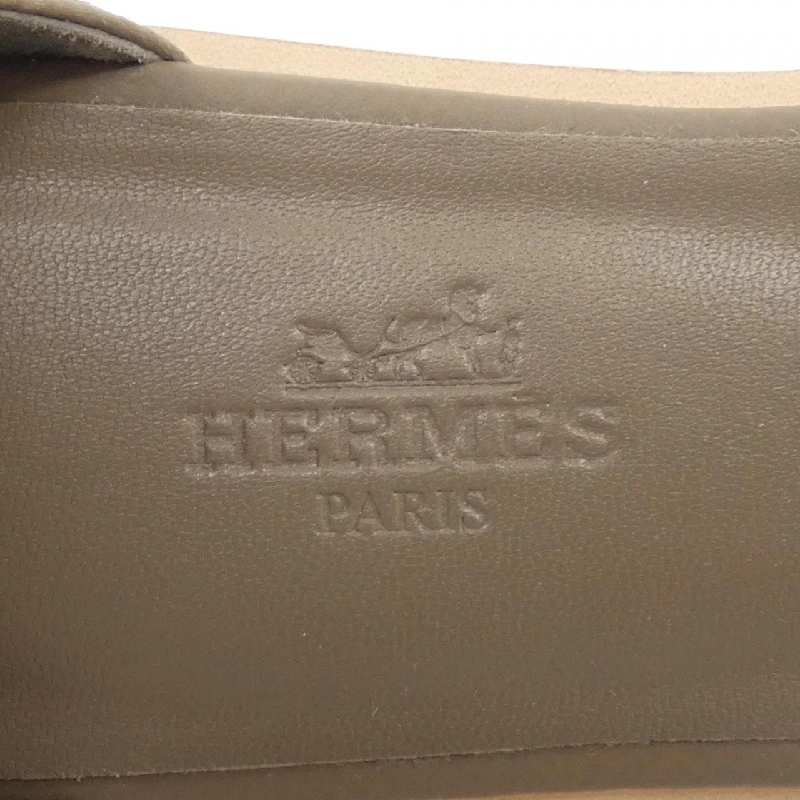 Giày sandal HERMES - Hàng hiệu Authentic 830010