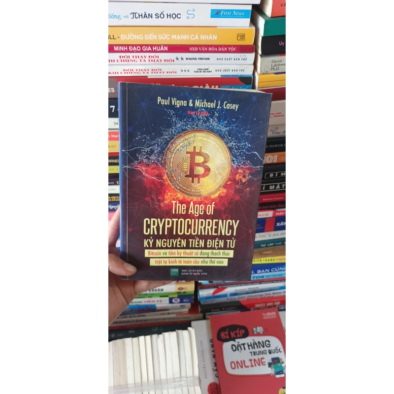 Kỷ Nguyên Tiền Điện Tử 522389