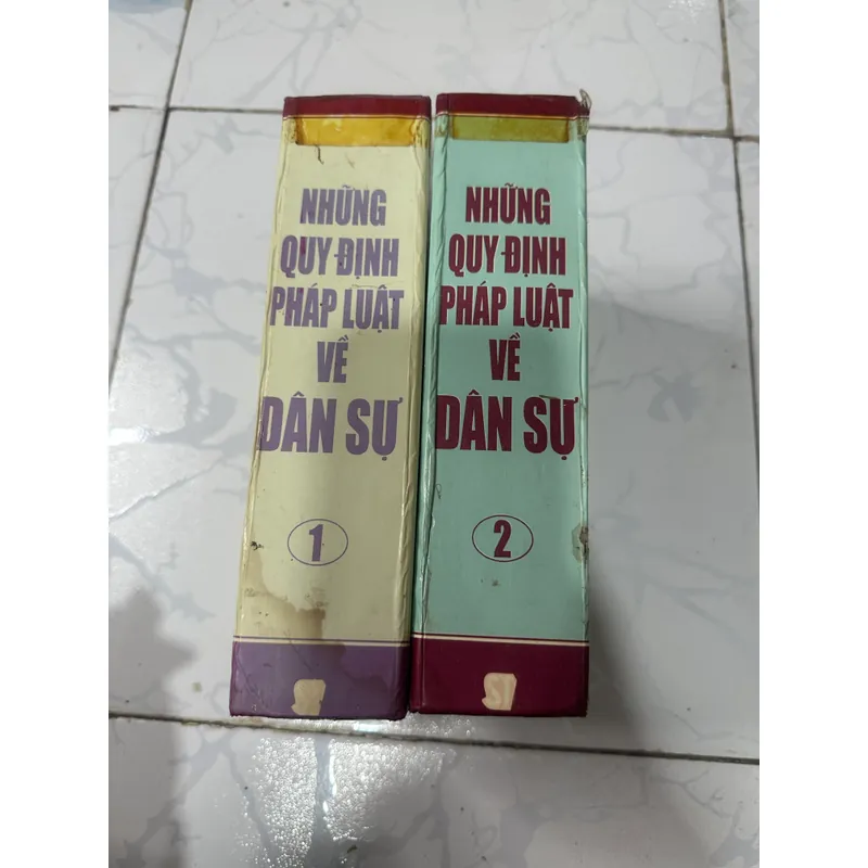  Những quy định pháp luật về nhân sự  (xb năm 9x) 717856