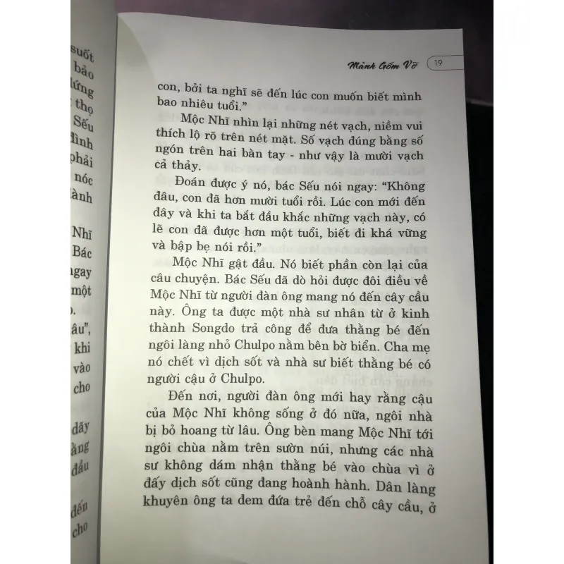 Mảnh gốm vỡ - Linda Sue Park 1023643