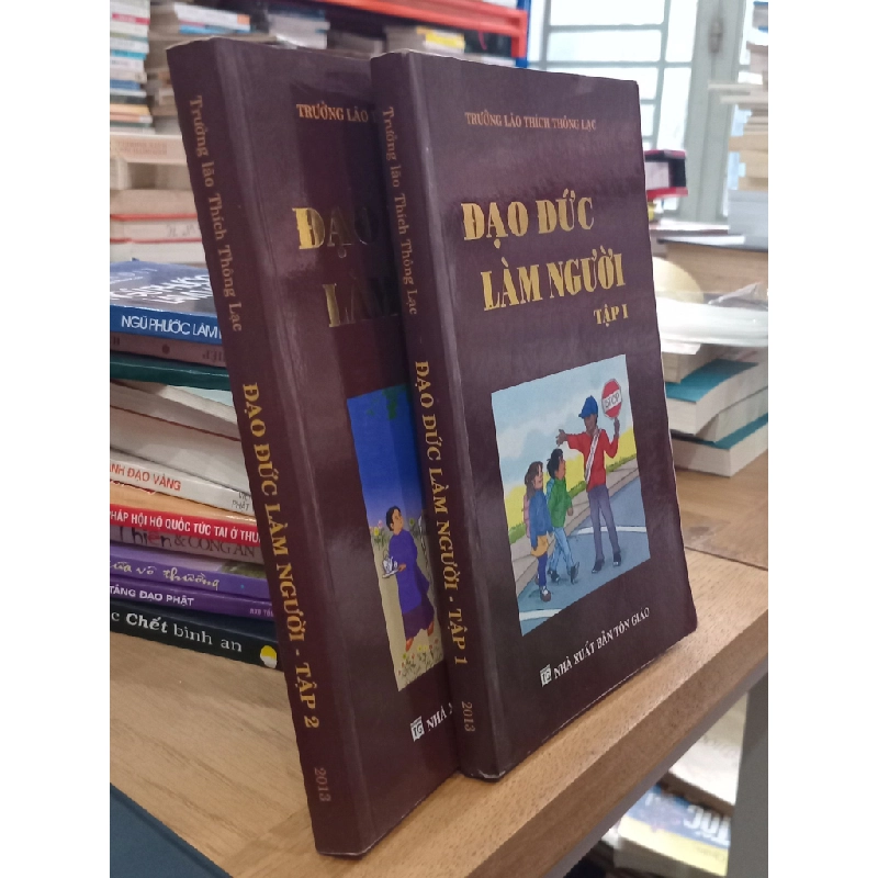 Đạo Đức Làm Người - Thích Thông Lạc 129559