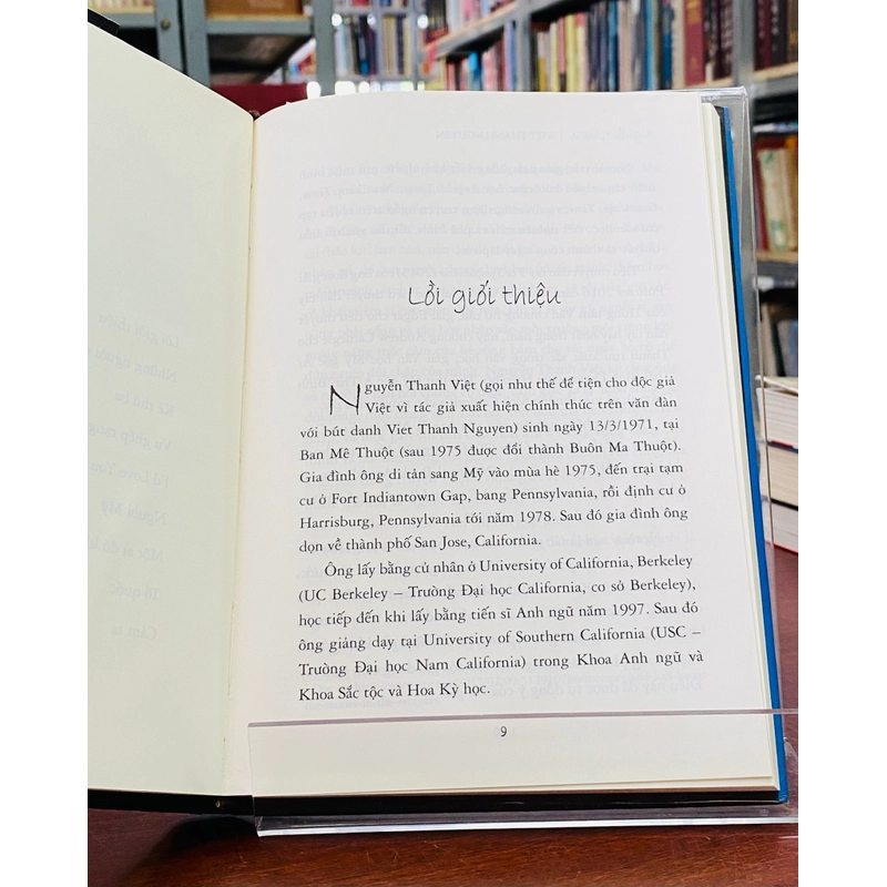 NGƯỜI TỊ NẠN - VIET THANH NGUYEN  547236