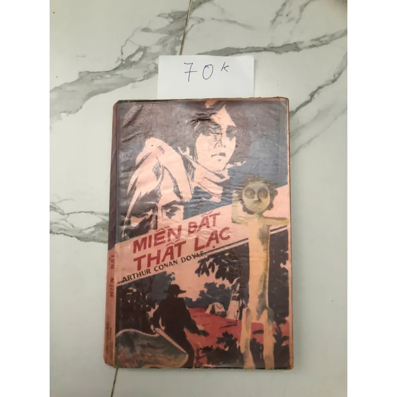 Miền Đất Thất Lạc - Arthur Conan Doyle 602359