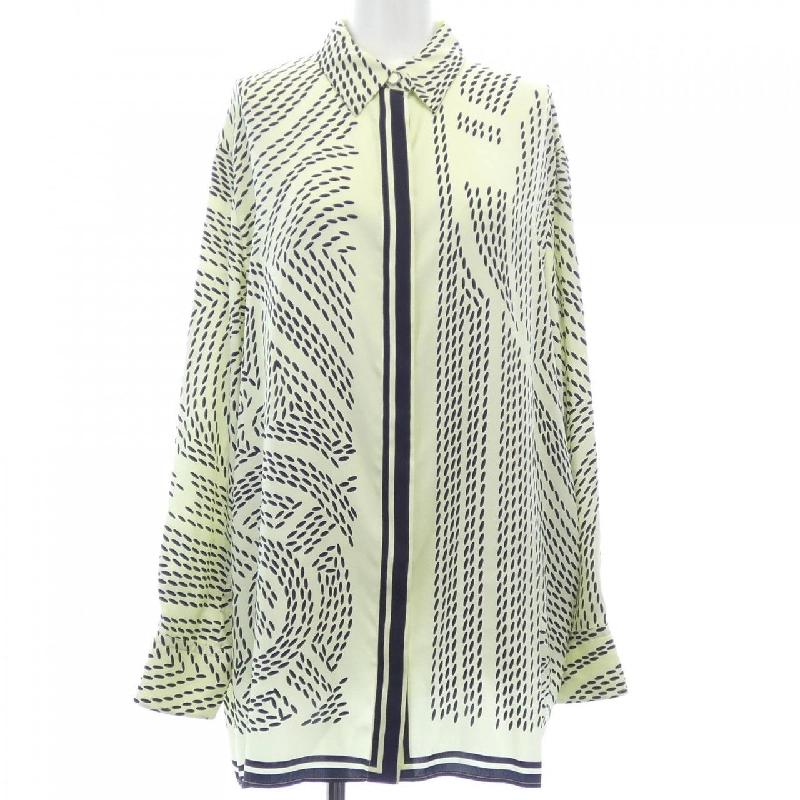 【Mã giảm giá】Áo sơ mi HERMES 640142