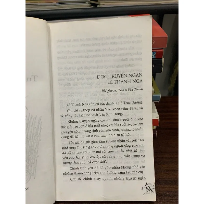 Truyện cổ tích bây giờ – Lê Thanh Nga 572522