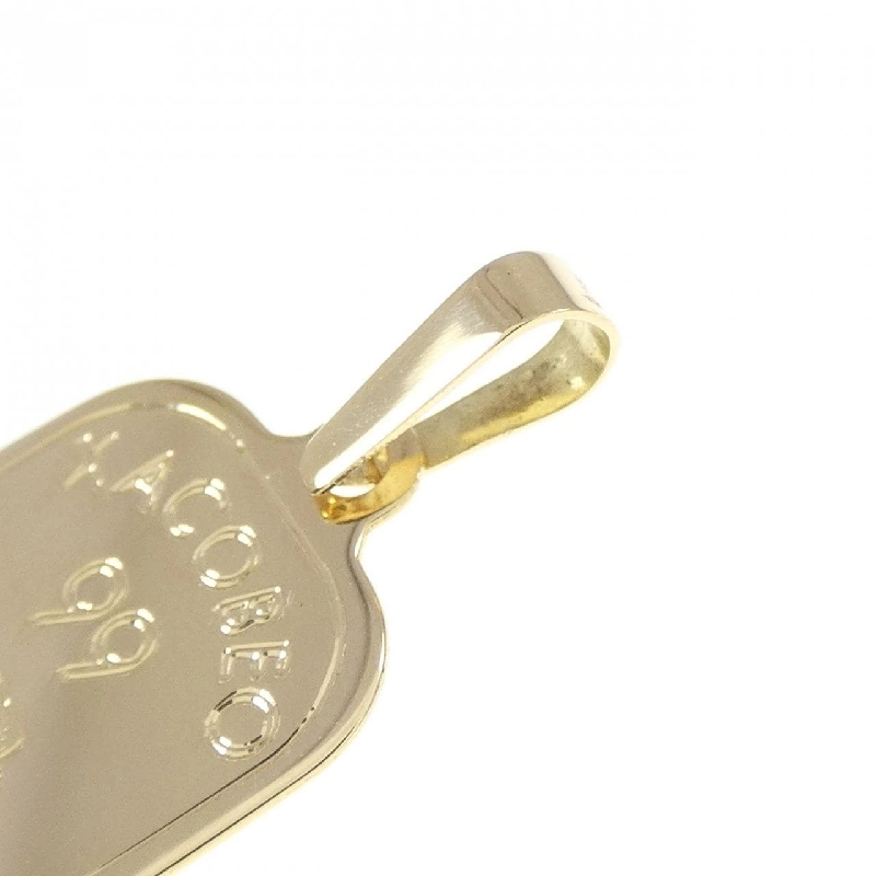 K18YG Pendant - Hàng hiệu Chính hãng 864985