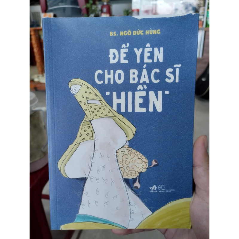 Để Yên Cho Bác Sĩ "Hiền" 464236
