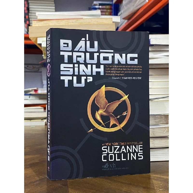 Đấu Trường Sinh Tử - Suzanne Collins 127502