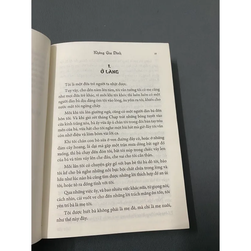 Không gia đình 929661