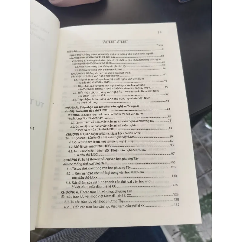 Việt Nam một thế kỉ tiếp nhận tư tưởng văn nghệ nước ngoài - Lã Nguyên chủ biên 688825