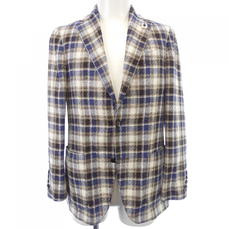 LARDINI JK903Q Jacket - Hàng hiệu Authentic 893723