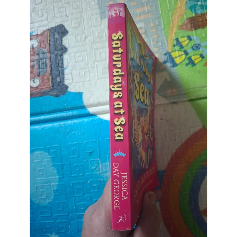 Saturdays at Sea 970435