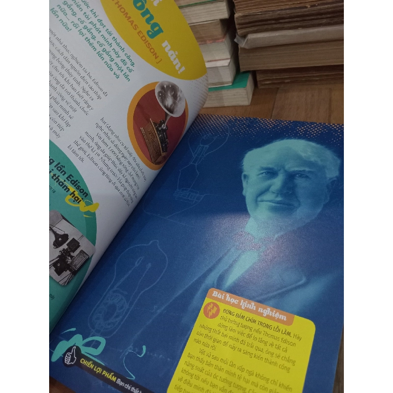 Những thất bại trứ danh - Crispin Boyer 975838