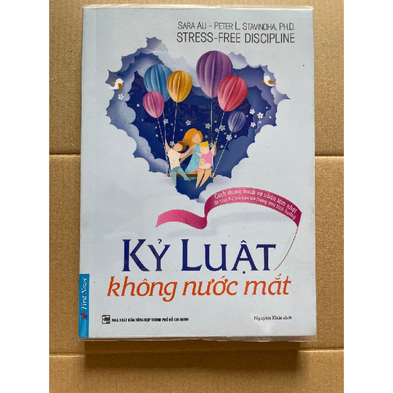 Kỷ luật không nước mắt 6383