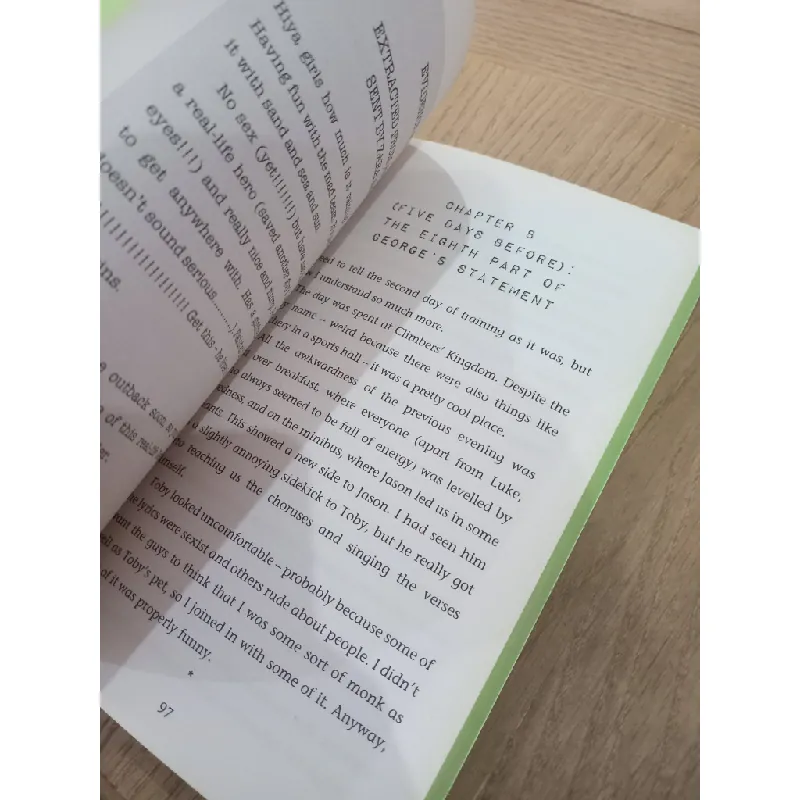 Survivor - Tom Hoyle 674494