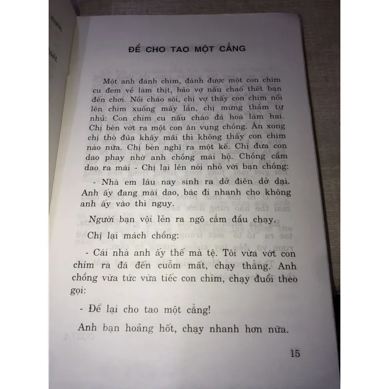 Truyện cười dân gian việt nam 993688