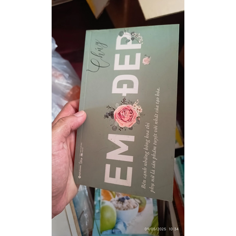 Sách Em Đẹp 548978