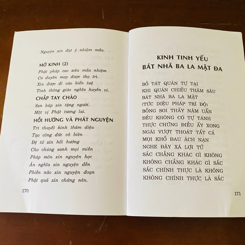 An trú trong hiện tại - Thích Nhất Hạnh  461294