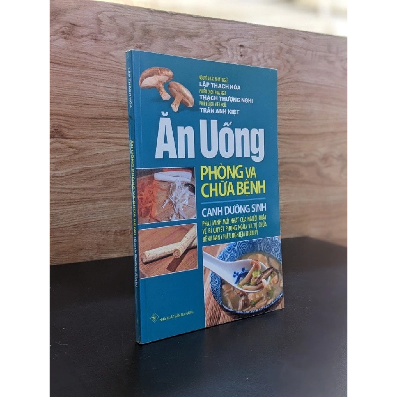 Ăn uống phòng và chữa bệnh (Canh dưỡng sinh) - Lập Thạch Hoa 387507