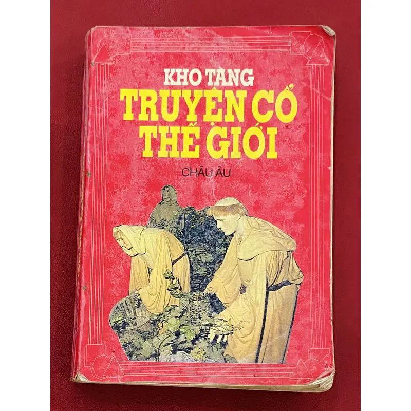 Truyện cổ châu Âu 693777