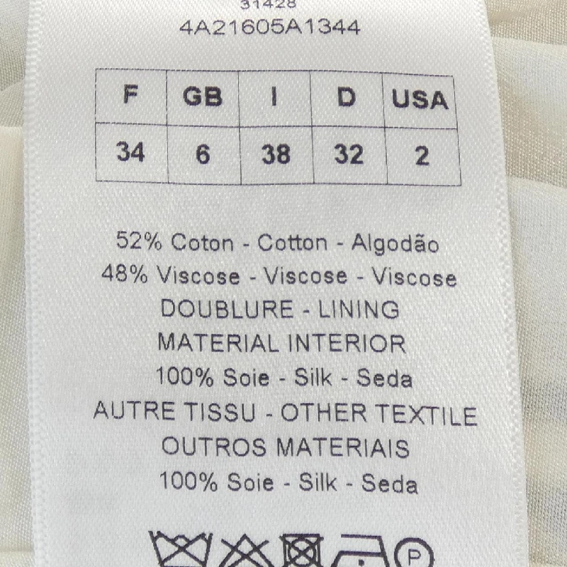 Đầm CHRISTIAN DIOR - Hàng hiệu Authentic 820005