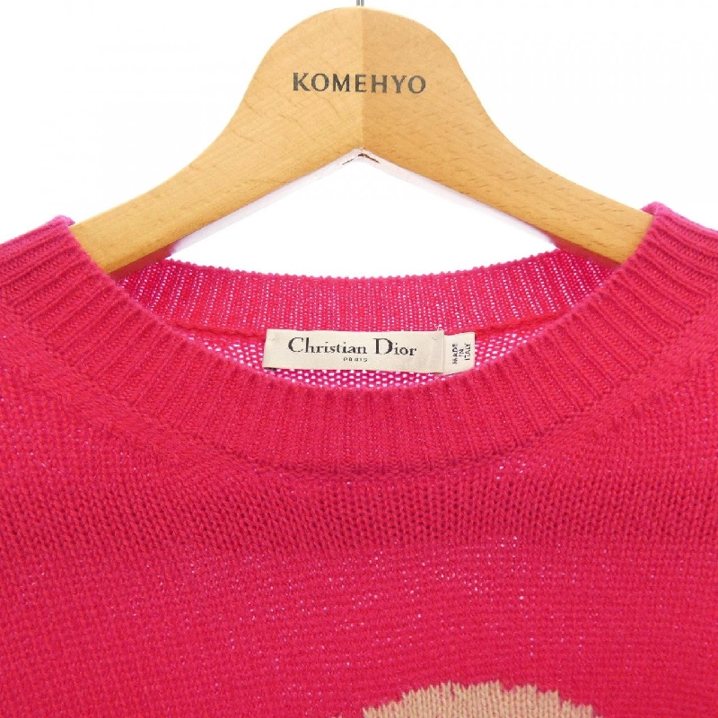 クリスチャンディオール CHRISTIAN DIOR 144S45AM053 ニ knit - Hàng hiệu Authentic 775472