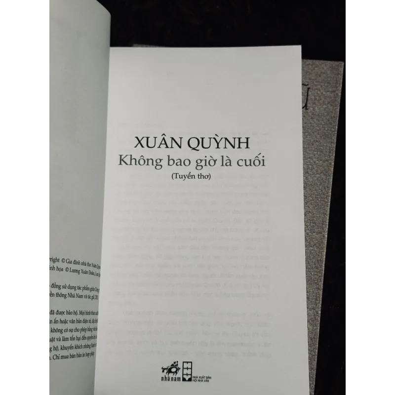 Combo thơ Lưu Quang Vũ + Xuân Quỳnh 957737