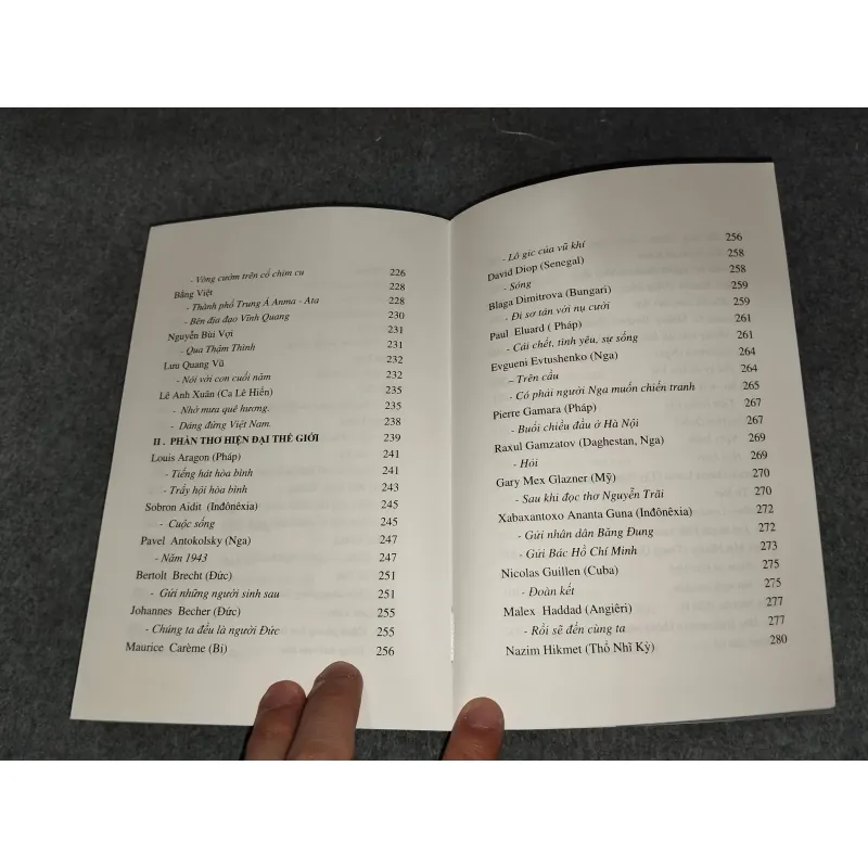 TIẾNG HÁT HOÀ BÌNH (THƠ) 729332