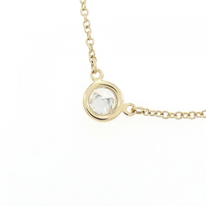 Dây chuyền Tiffany By The Yard 0.20CT G VS2 3EXT - Hàng hiệu Chính hãng 846032