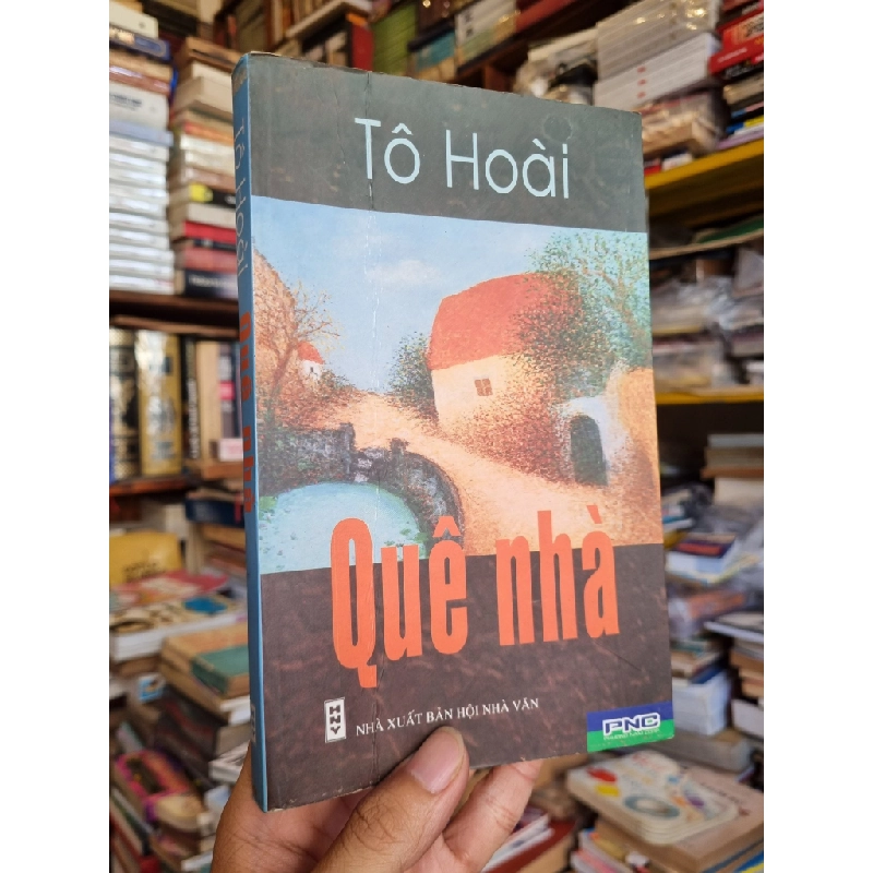 Quê Nhà - Tô Hoài 127063