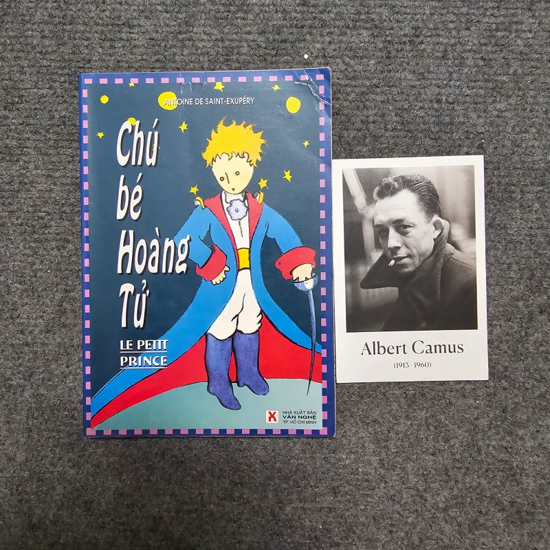 Hoàng tử bé 1030671