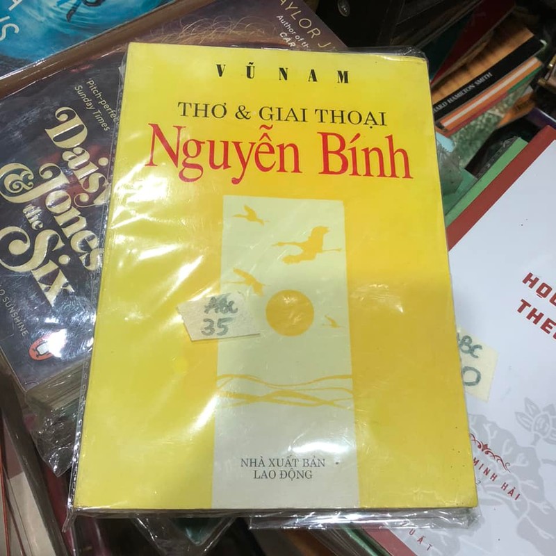 Thơ và giai thoại Nguyễn Bính - Vũ Nam 178499