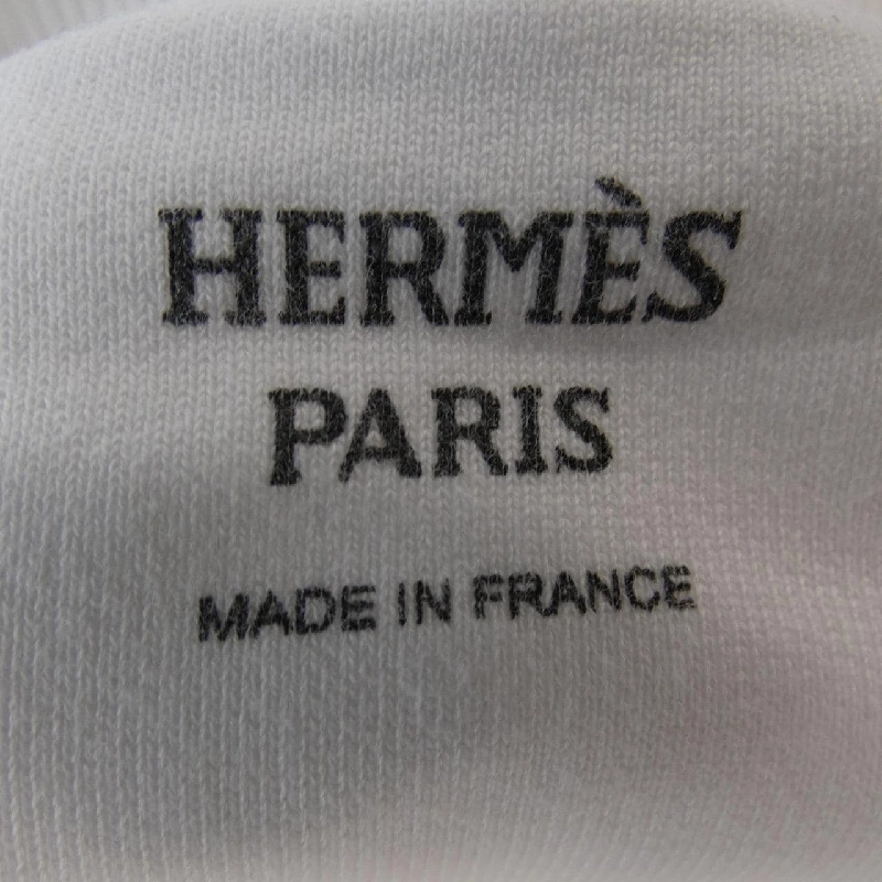 【Mã giảm giá】HERMES Áo thun 640439