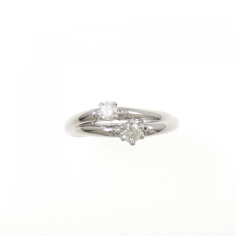 Nhẫn kim cương PT900 0.20CT - Hàng hiệu Authentic 852399