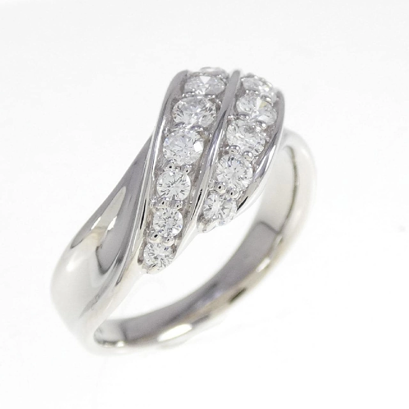 Nhẫn kim cương Monikendamu 0.67CT - Hàng hiệu Authentic 841795