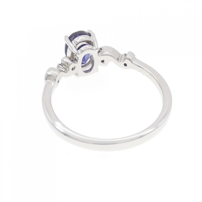 Nhẫn Iolite 14KWG - Hàng hiệu Authentic 852743